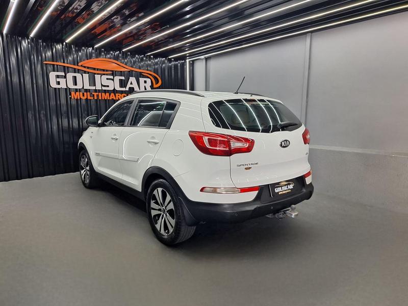 Kia Sportage Lx2 - foto 7