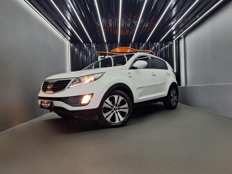 Kia Sportage Lx2 - foto 8