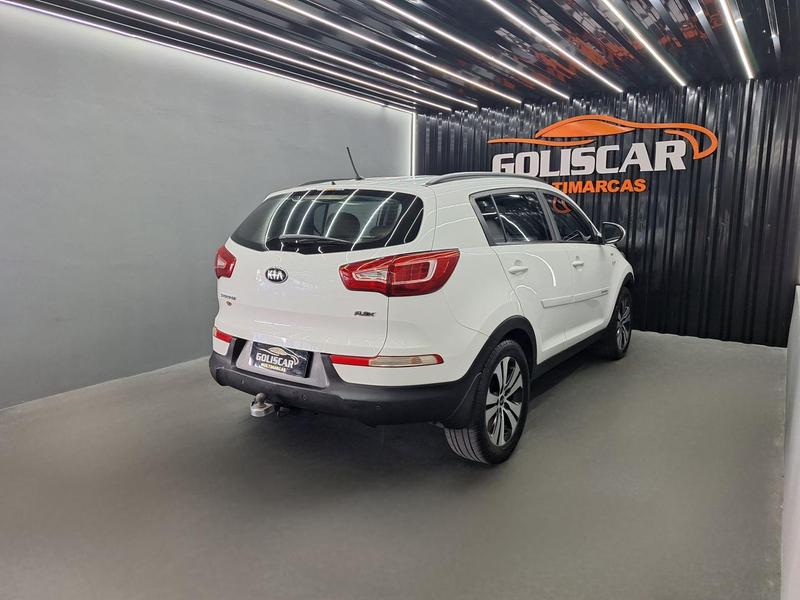 Kia Sportage Lx2 - foto 5