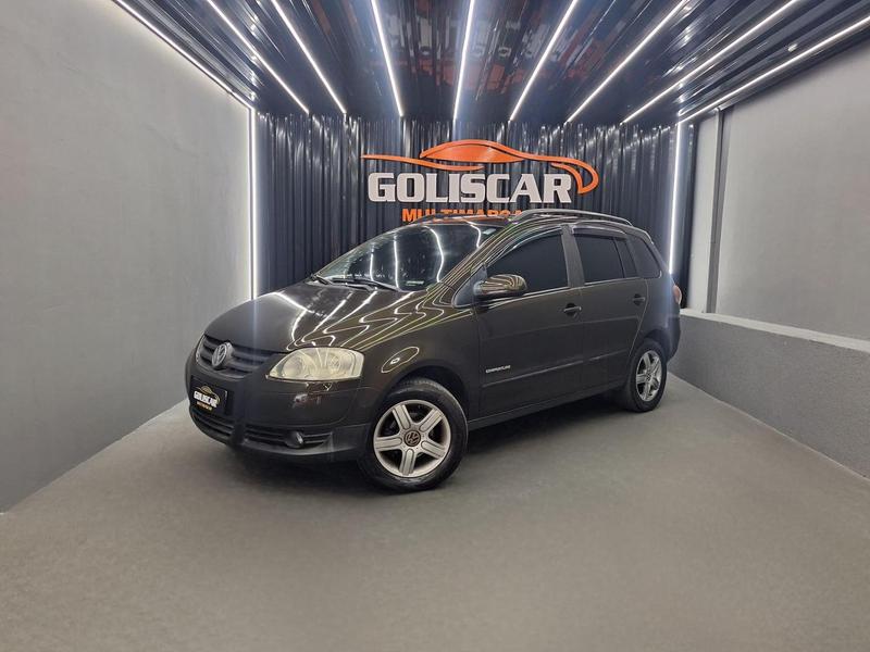 VOLKSWAGEN SPACEFOX COMFORT