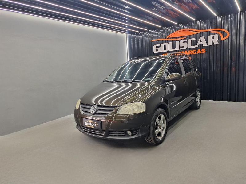 Volkswagen SpaceFox Comfortline 1.6 Mi T.flex 8V 5P - foto 2