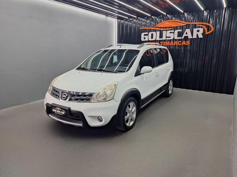 Nissan Livina Grand Sl 1.8 16V Flex Fuel Aut. - foto 4