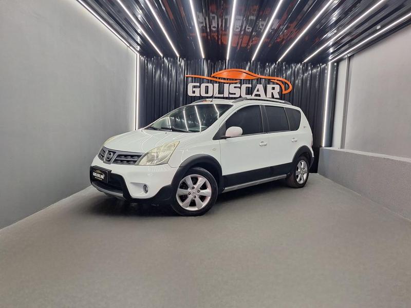 NISSAN LIVINA XGEAR 18