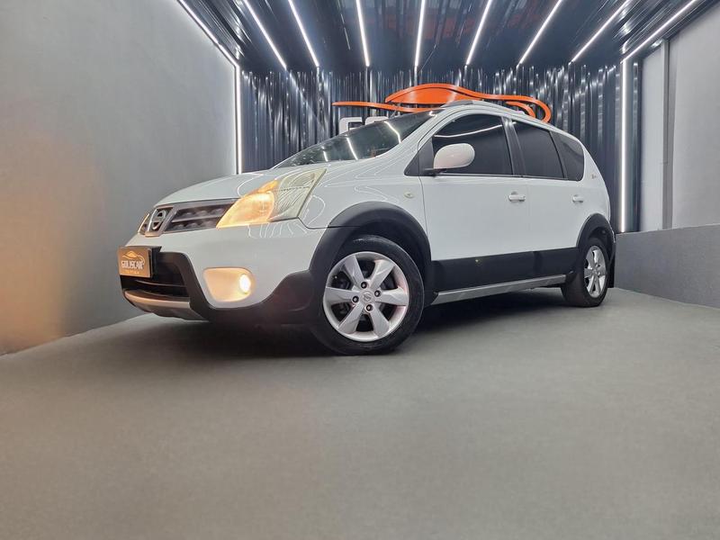 Nissan Livina Grand Sl 1.8 16V Flex Fuel Aut. - foto 8