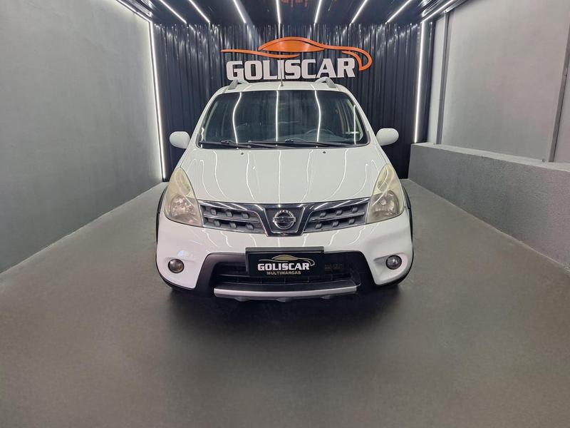 Nissan Livina Grand Sl 1.8 16V Flex Fuel Aut. - foto 2