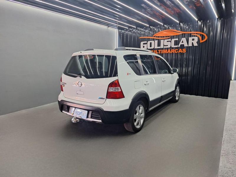 Nissan Livina Grand Sl 1.8 16V Flex Fuel Aut. - foto 7