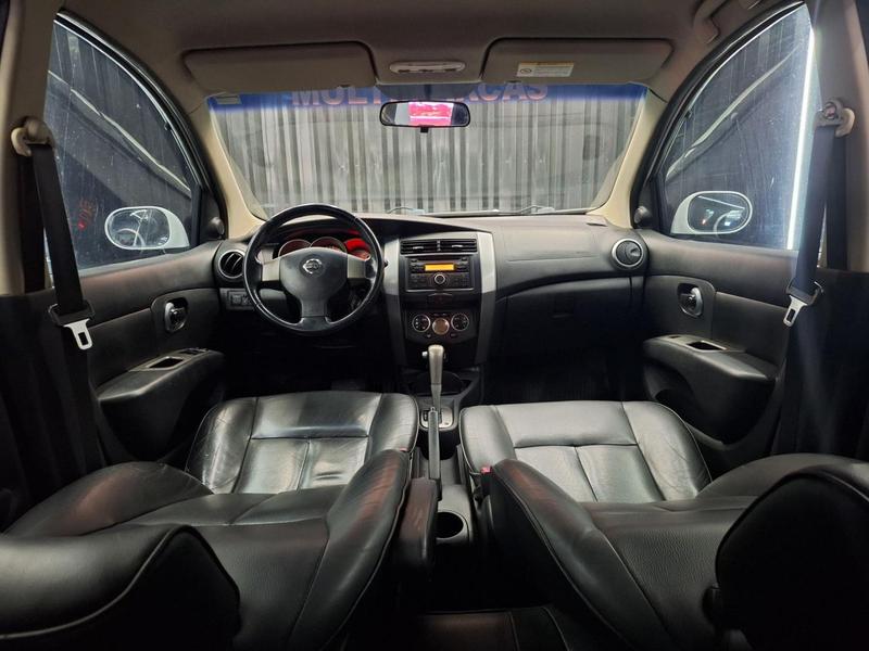 Nissan Livina Grand Sl 1.8 16V Flex Fuel Aut. - foto 15