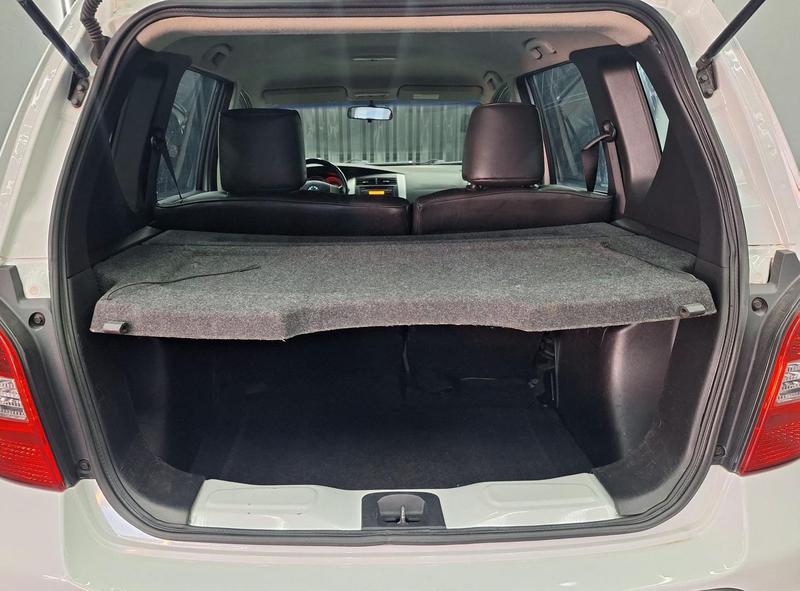 Nissan Livina Grand Sl 1.8 16V Flex Fuel Aut. - foto 19