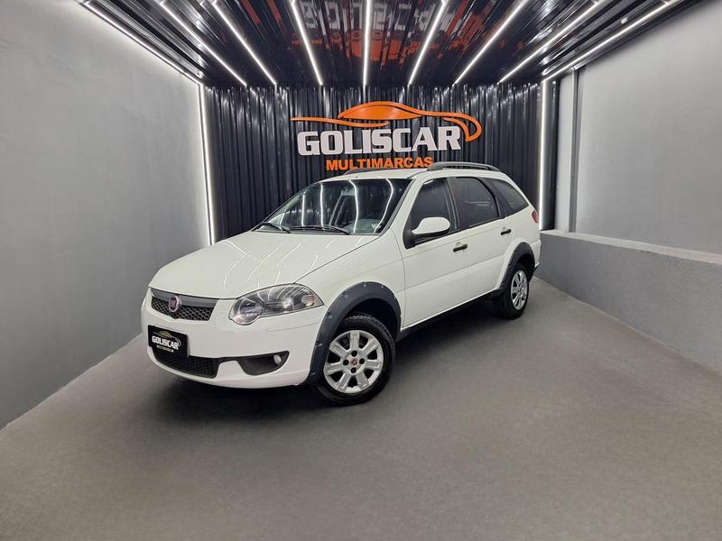 FIAT WEEKEND TREKKING