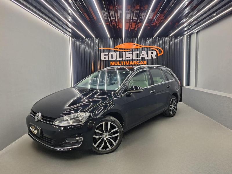 VOLKSWAGEN GOLF VARIANT HL AA