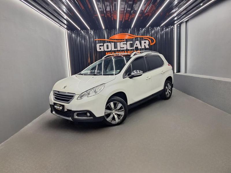PEUGEOT 2008 GRIFFE THP