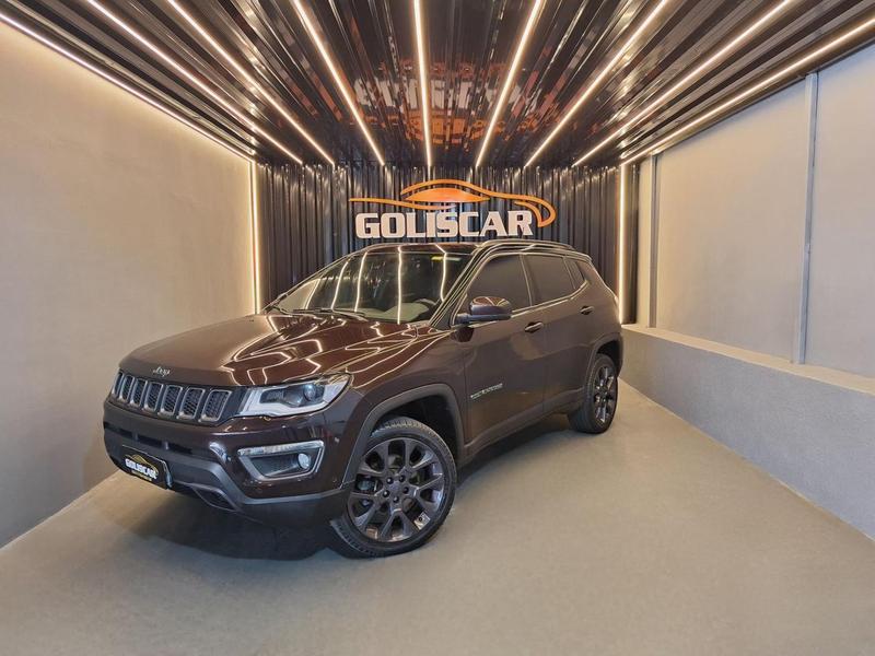 JEEP COMPASS LIMITED S