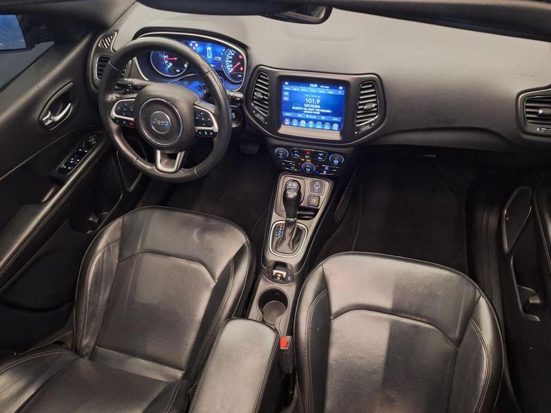 Jeep Compass Limited 2.0 4X4 Diesel 16V Aut. - foto 14