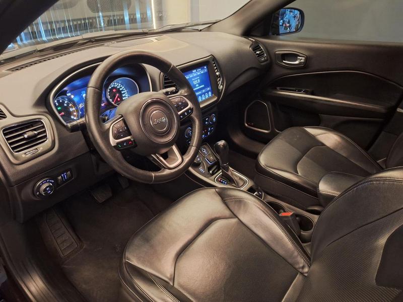 Jeep Compass Limited 2.0 4X4 Diesel 16V Aut. - foto 13