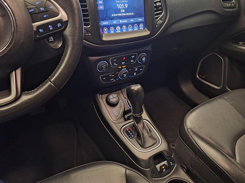 Jeep Compass Limited 2.0 4X4 Diesel 16V Aut. - foto 17