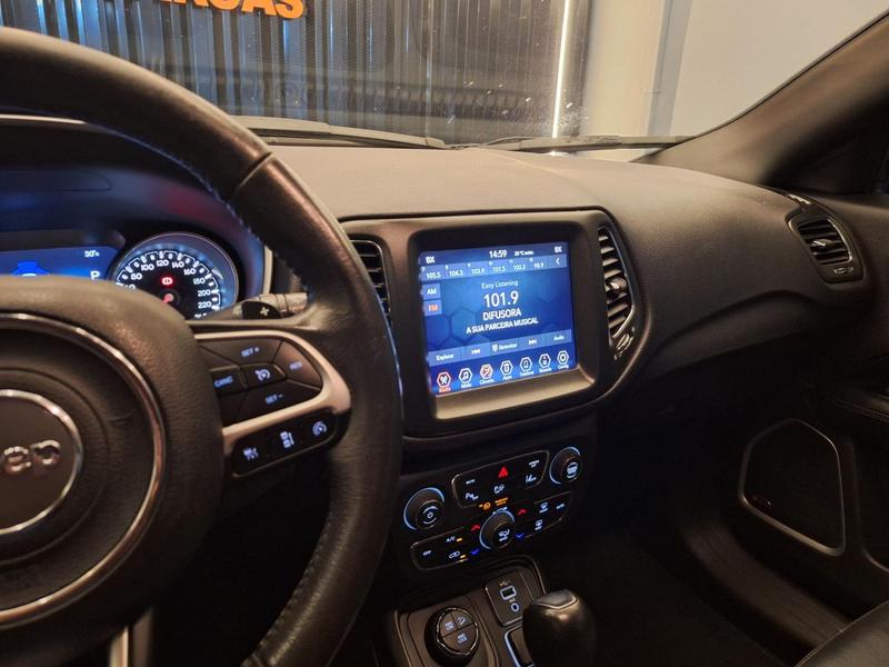 Jeep Compass Limited 2.0 4X4 Diesel 16V Aut. - foto 16