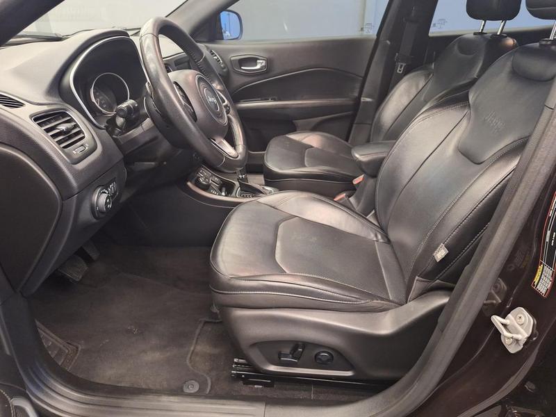 Jeep Compass Limited 2.0 4X4 Diesel 16V Aut. - foto 9