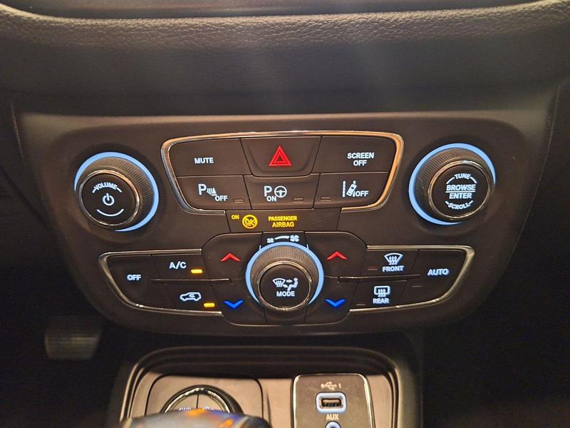 Jeep Compass Limited 2.0 4X4 Diesel 16V Aut. - foto 20