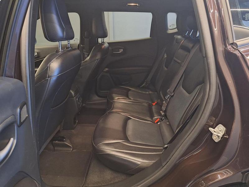 Jeep Compass Limited 2.0 4X4 Diesel 16V Aut. - foto 11