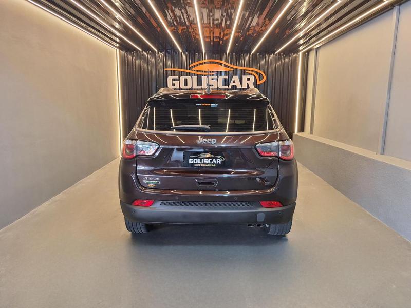 Jeep Compass Limited 2.0 4X4 Diesel 16V Aut. - foto 6