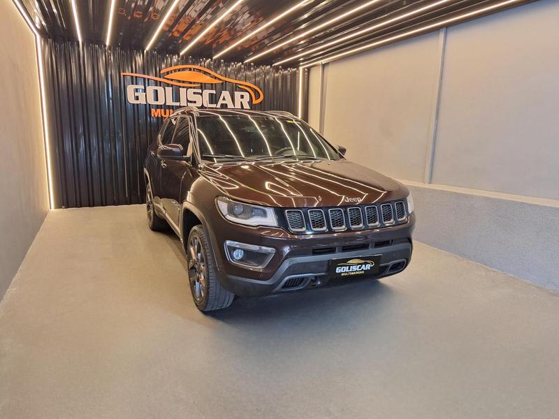 Jeep Compass Limited 2.0 4X4 Diesel 16V Aut. - foto 4