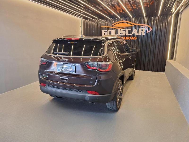 Jeep Compass Limited 2.0 4X4 Diesel 16V Aut. - foto 5