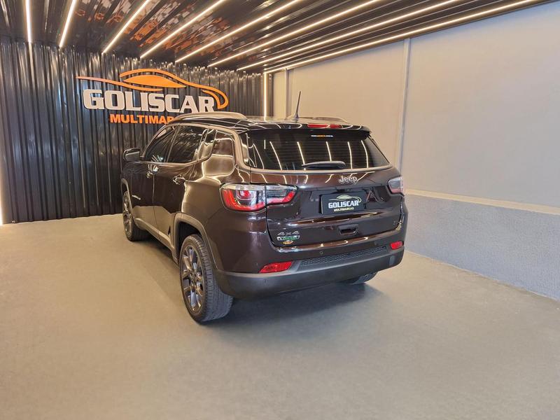 Jeep Compass Limited 2.0 4X4 Diesel 16V Aut. - foto 7