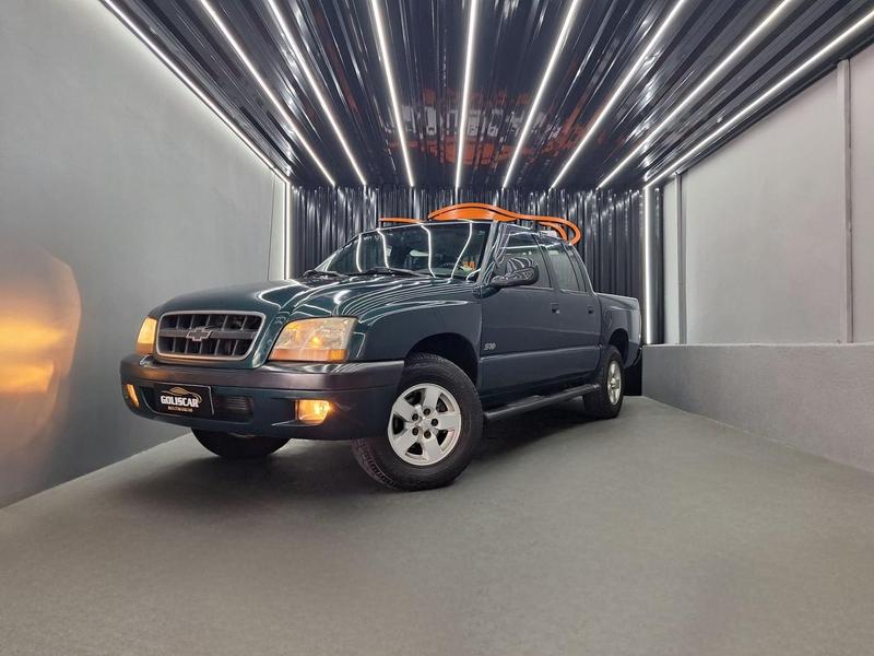 Chevrolet S10 28 D - foto 5