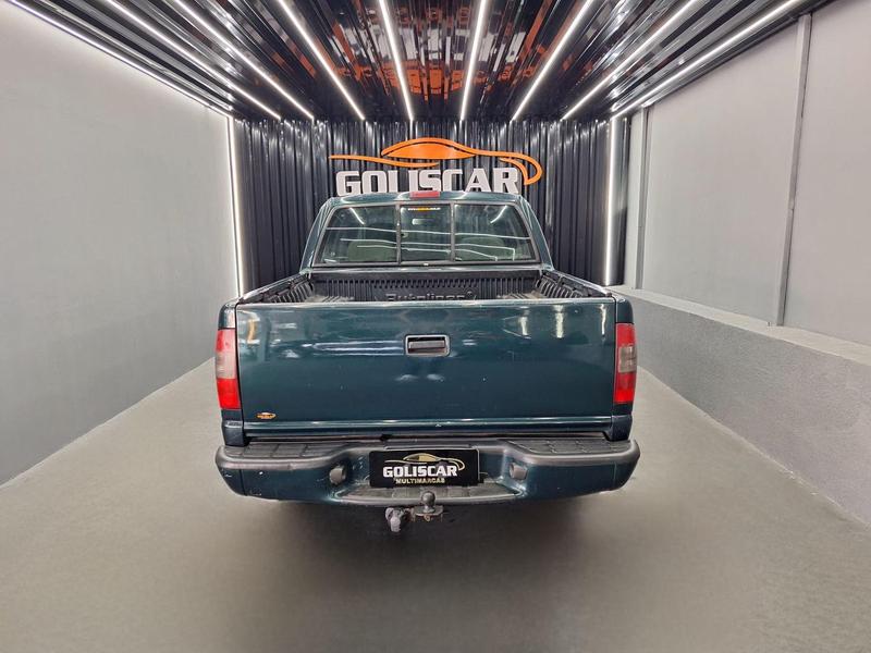 Chevrolet S10 28 D - foto 6