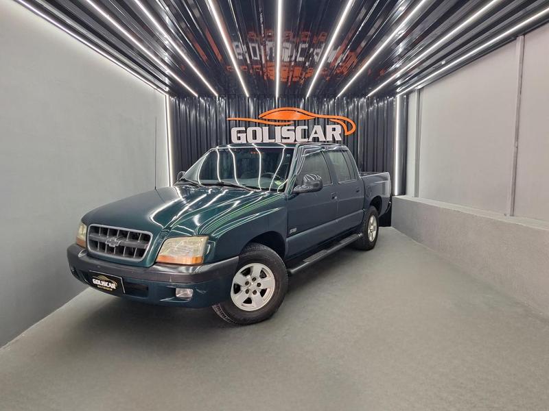 CHEVROLET S10 2.8 D