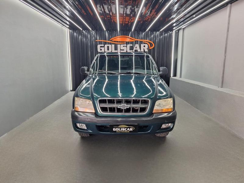 Chevrolet S10 28 D - foto 3