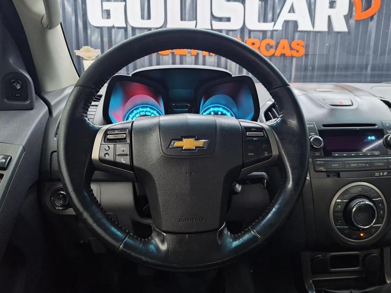 Chevrolet S10 LTZ - foto 15