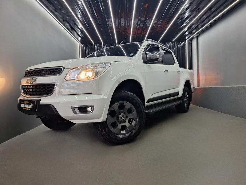 Chevrolet S10 LTZ - foto 8