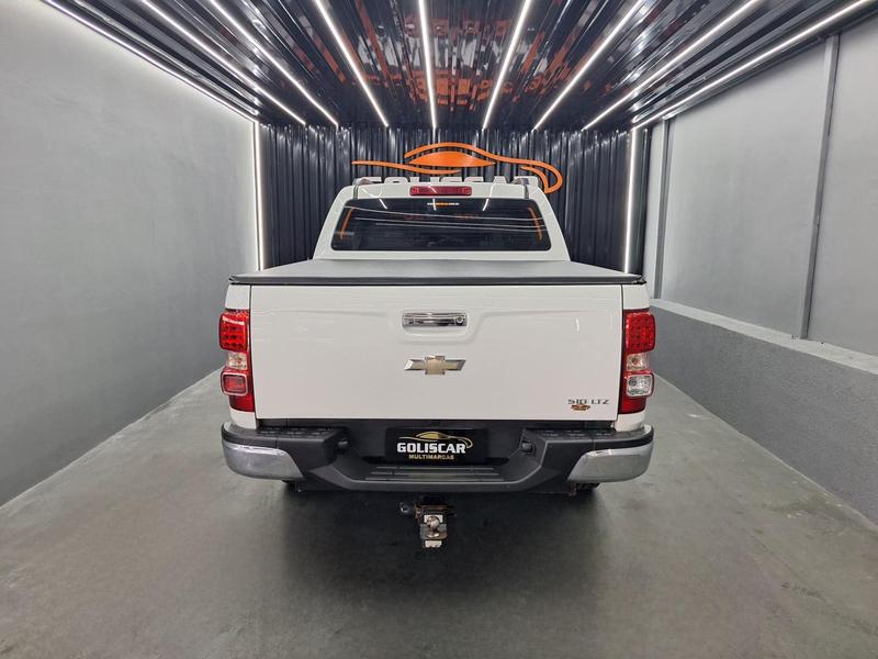 Chevrolet S10 LTZ - foto 6