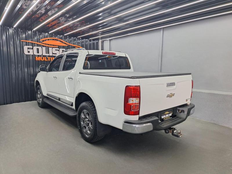 Chevrolet S10 LTZ - foto 7