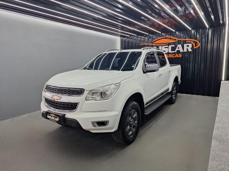 Chevrolet S10 LTZ - foto 3