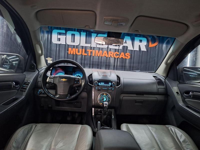 Chevrolet S10 LTZ - foto 14
