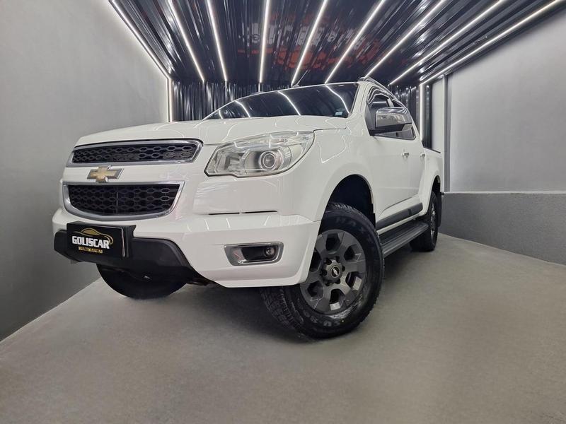 Chevrolet S10 LTZ - foto 9