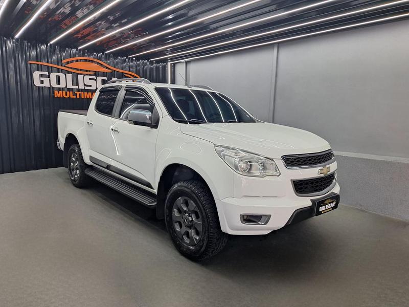 Chevrolet S10 LTZ - foto 4