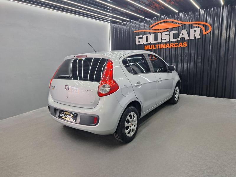 Fiat Palio Attra. Itália 1.4 Evo F.flex 8V 5P - foto 5