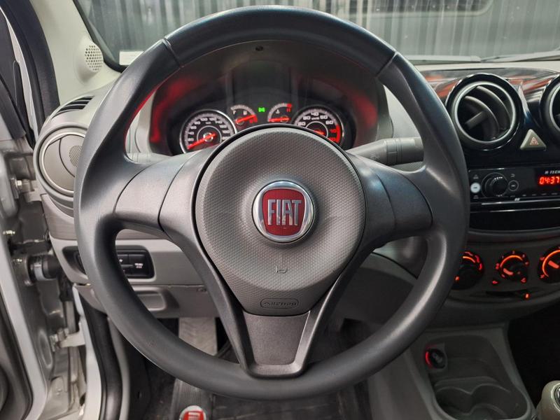 Fiat Palio Attra. Itália 1.4 Evo F.flex 8V 5P - foto 12