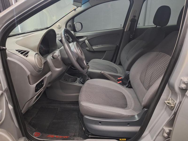 Fiat Palio Attra. Itália 1.4 Evo F.flex 8V 5P - foto 9
