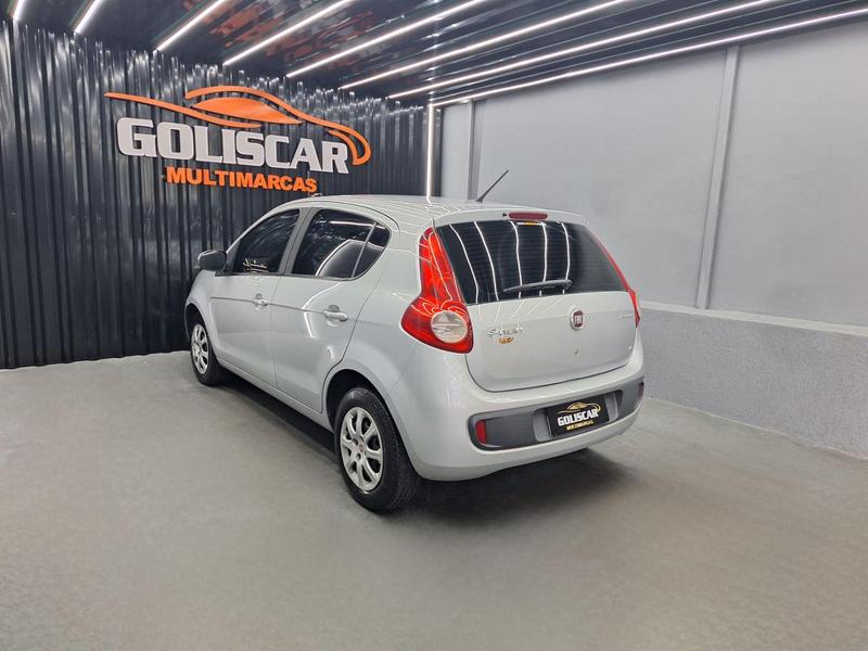 Fiat Palio Attra. Itália 1.4 Evo F.flex 8V 5P - foto 7