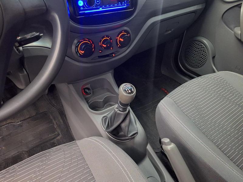 Fiat Palio Attra. Itália 1.4 Evo F.flex 8V 5P - foto 14