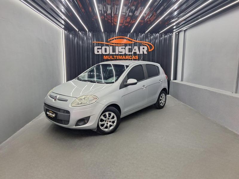 FIAT PALIO ATTRACT 1.4