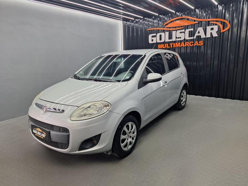 Fiat Palio Attra. Itália 1.4 Evo F.flex 8V 5P - foto 2