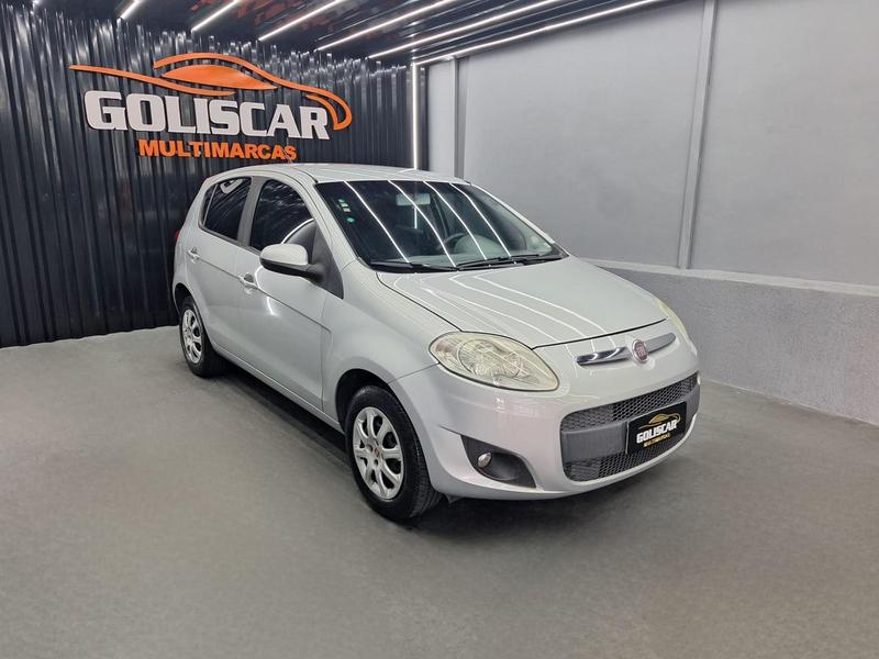 Fiat Palio Attra. Itália 1.4 Evo F.flex 8V 5P - foto 4