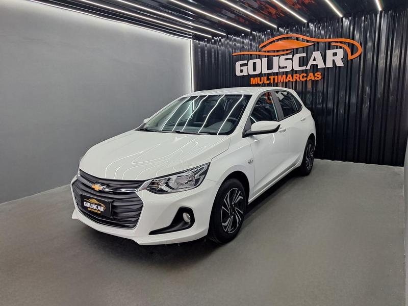 CHEVROLET ONIX 10MT LT2