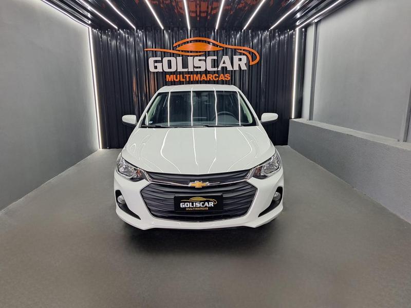Chevrolet Onix Hatch LT 1.0 12V Tb Flex 5P Mec. - foto 2