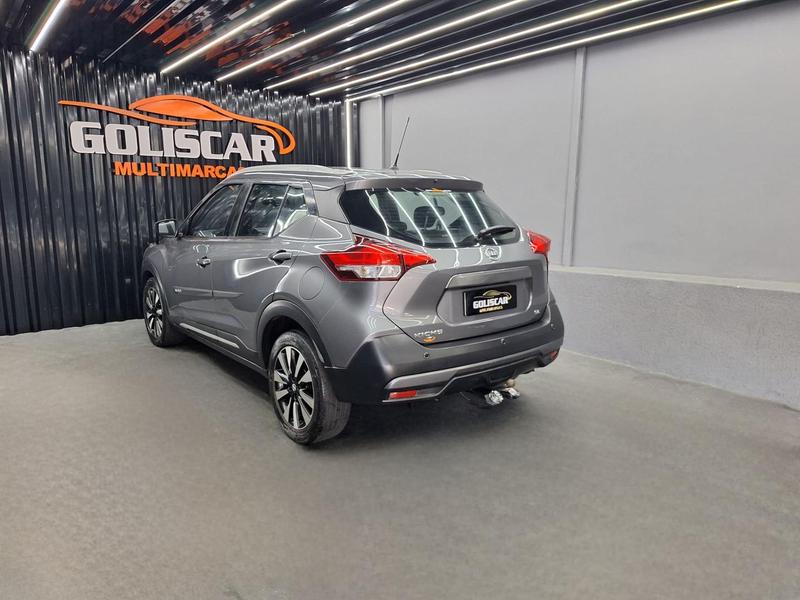Nissan Kicks Sl CVT - foto 5